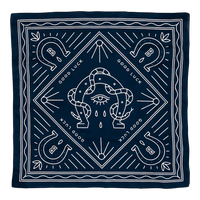 "GOOD LUCK" ✷ Bandits Bandanas