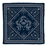 "GOOD LUCK" ✷ Bandits Bandanas
