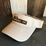 Hermosa Beach HERMOSA AVE Sun Visor - Natural