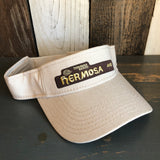 Hermosa Beach HERMOSA AVE Sun Visor - Natural