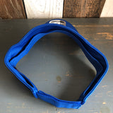 Hermosa Beach HERMOSA AVE Sun Visor Cool Comfort Performance Polyester Cool Mesh - Royal Blue
