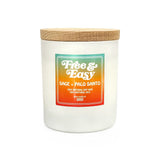 Free & Easy X Intentional Goods LA :: SAGE + PALO SANTO CANDLE