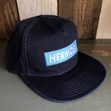Hermosa Beach BLUE SUPREME HERMOSA - 5 Panel Low Profile Style Dad Hat - Navy