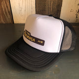 Hermosa Beach HERMOSA AVE Trucker Hat - Black/White/Black