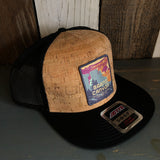 Grand Canyon National Park Premium Cork Trucker Hat (Black)