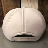Hermosa Beach FIESTA Winter All Foam Trucker Cap Hat - Grey