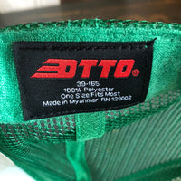 SO FAR :: SO BUENO High Crown Trucker Hat - Kelly Green