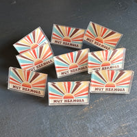 Hermosa Beach MUY HERMOSA - Pin Button (1.5" wide)