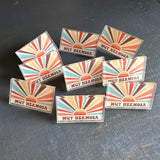 Hermosa Beach MUY HERMOSA - Pin Button (1.5" wide)