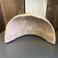 Hermosa Beach WOODIE :: OTTO FLEX 3030 PRO Baseball Hat - Khaki