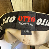 Hermosa Beach FIESTA FOREVER :: OTTO FLEX 3030 PRO Baseball Hat - Khaki