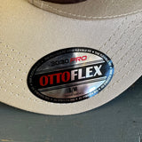 Hermosa Beach BLUE SUPREME HERMOSA :: OTTO FLEX 3030 PRO Baseball Hat - Khaki