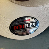 Hermosa Beach THE NEW STYLE :: OTTO FLEX 3030 PRO Baseball Hat - Khaki