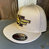 Hermosa Beach THE NEW STYLE :: OTTO FLEX 3030 PRO Baseball Hat - Khaki