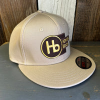 Hermosa Beach THE NEW STYLE :: OTTO FLEX 3030 PRO Baseball Hat - Khaki
