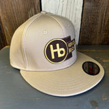 Hermosa Beach THE NEW STYLE :: OTTO FLEX 3030 PRO Baseball Hat - Khaki