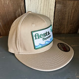 Hermosa Beach FIESTA FOREVER :: OTTO FLEX 3030 PRO Baseball Hat - Khaki