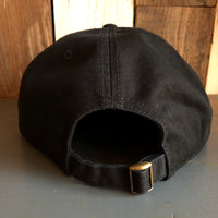 JOSHUA TREE NATIONAL PARK - 5 Panel Low Profile Style Dad Hat - Black