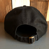 JOSHUA TREE NATIONAL PARK - 5 Panel Low Profile Style Dad Hat - Black