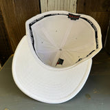 Hermosa Beach SUNBEAMS :: OTTO FLEX 3030 PRO Baseball Hat - White