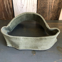 Hermosa Beach SUPREME "FLEX" Sun Visor - Olive Green
