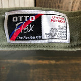 Hermosa Beach SUPREME "FLEX" Sun Visor - Olive Green