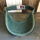 Hermosa Beach SUPREME "FLEX" Sun Visor - Dark Green