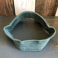 Hermosa Beach SUPREME "FLEX" Sun Visor - Dark Green