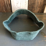 Hermosa Beach HERMOSA AVE "FLEX" Sun Visor - Dark Green