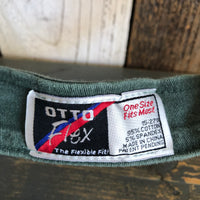 Hermosa Beach SUPREME "FLEX" Sun Visor - Dark Green