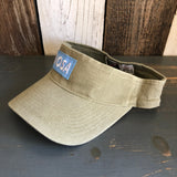 Hermosa Beach SUPREME "FLEX" Sun Visor - Khaki