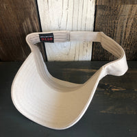 Hermosa Beach HERMOSA AVE Sun Visor - Natural