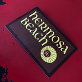 Hermosa Beach Sticker - WELCOME SIGN