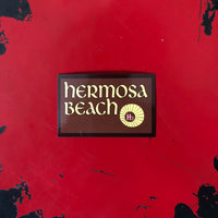 Hermosa Beach Sticker - WELCOME SIGN