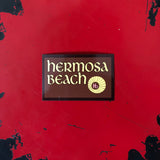 Hermosa Beach Sticker - WELCOME SIGN