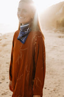 "BREAKING WAVES" ✷ Bandits Bandanas