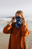 "BREAKING WAVES" ✷ Bandits Bandanas
