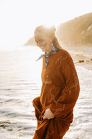 "BREAKING WAVES" ✷ Bandits Bandanas