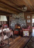 Cabin Style Hardcover Book by Chase Reynolds Ewald