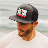 The Shores Original Trucker Hat - Charcoal