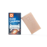 BIG ASS BRICK OF MANLY SOAP - CAMPFIRE