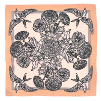 "LIFE IN FLIGHT" ✷ Bandits Bandanas