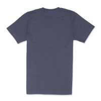 Music Hall Tee - Cobalt