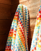 Cosmic Rainbow Towel (Organic) by BATHING CULTURE