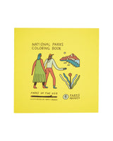 Our National Parks Coloring Book