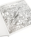 Our National Parks Coloring Book