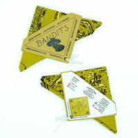 "PIONEERTOWN MOTEL" ✷ Bandits Bandanas