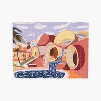 Palais Bulles Puzzle