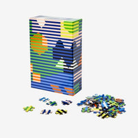Pattern Puzzle - Lenticular