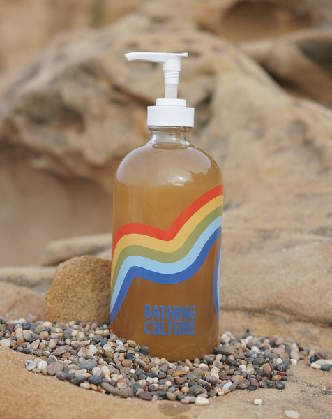 Mind and Body Wash :: (2 variants - Cathedral Grove &/or Meadow Vision)